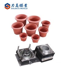 High quality courtyard flower pot mould/plastic injection mould